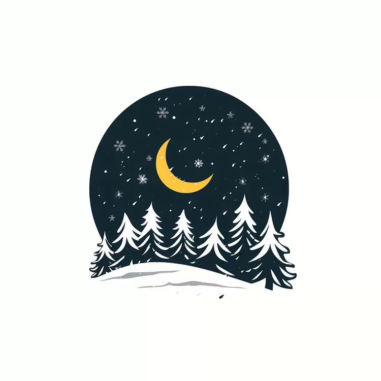 winter night