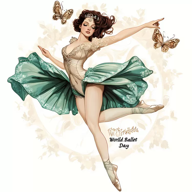 World Ballet Day