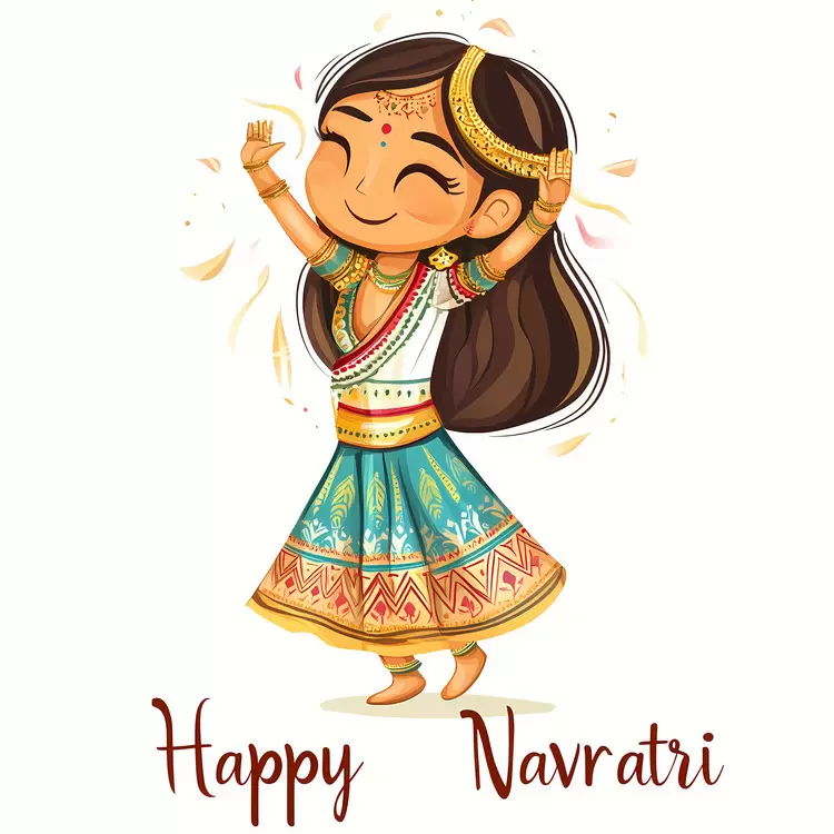 Happy Navratri