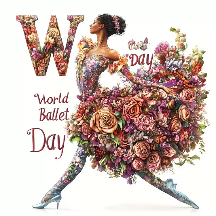 World Ballet Day