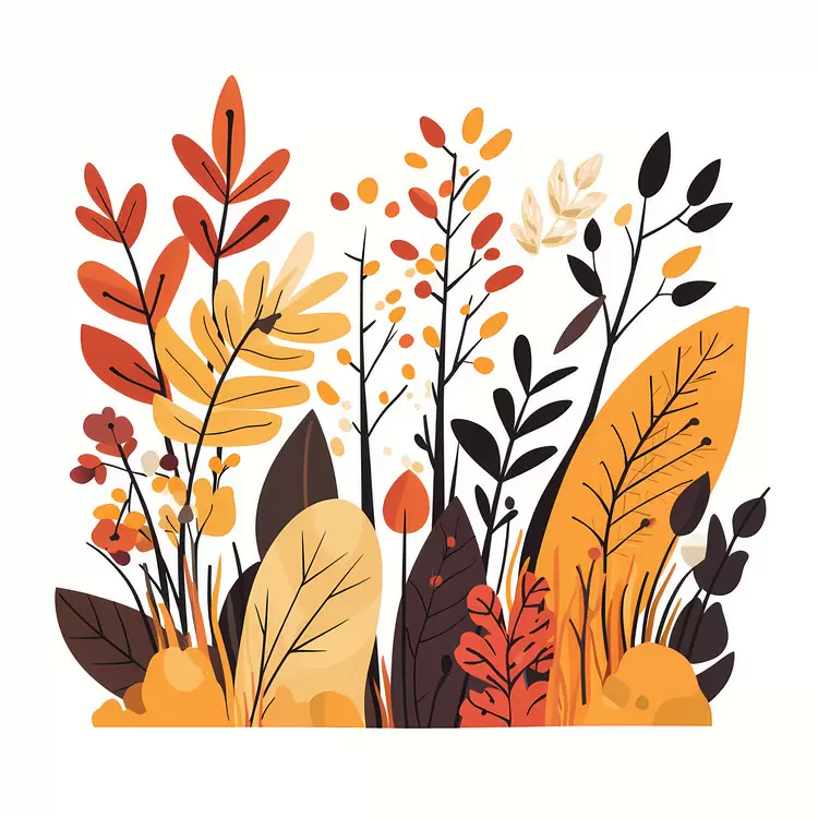 Autumn begins