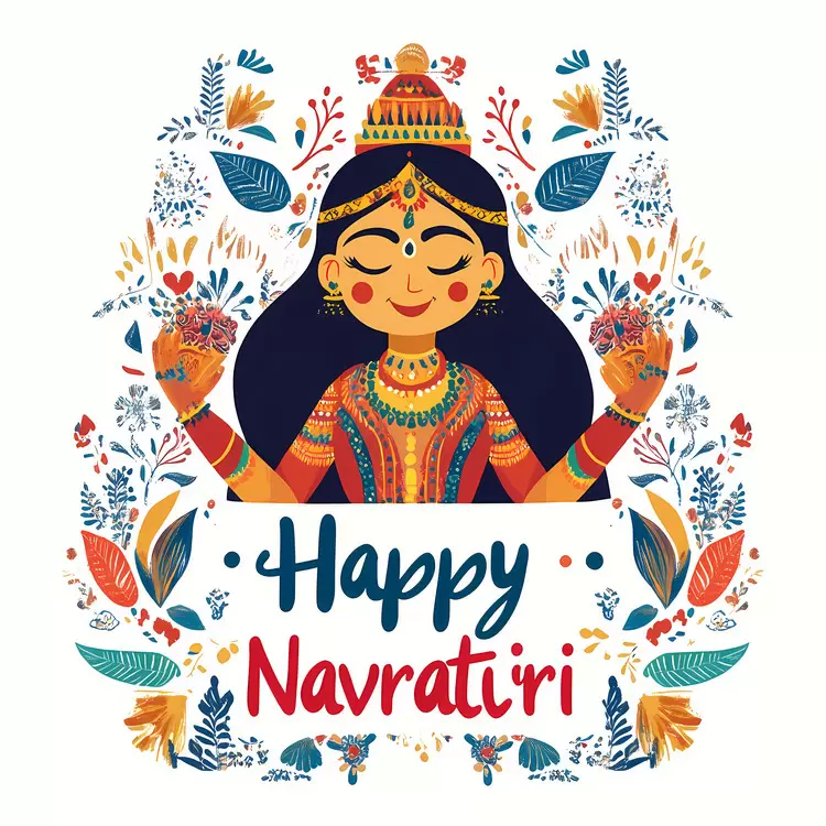 Happy Navratri