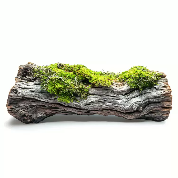 Mossy Logs