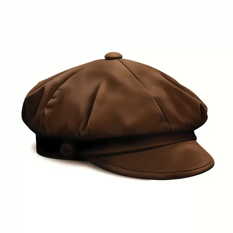 Newsboy Cap