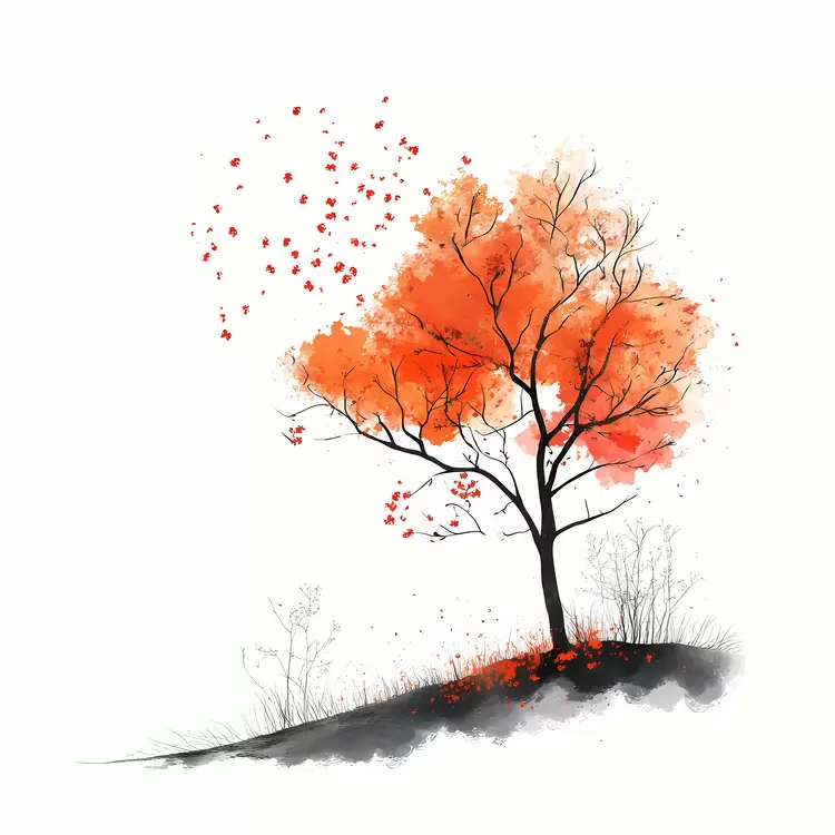 Autumn begins