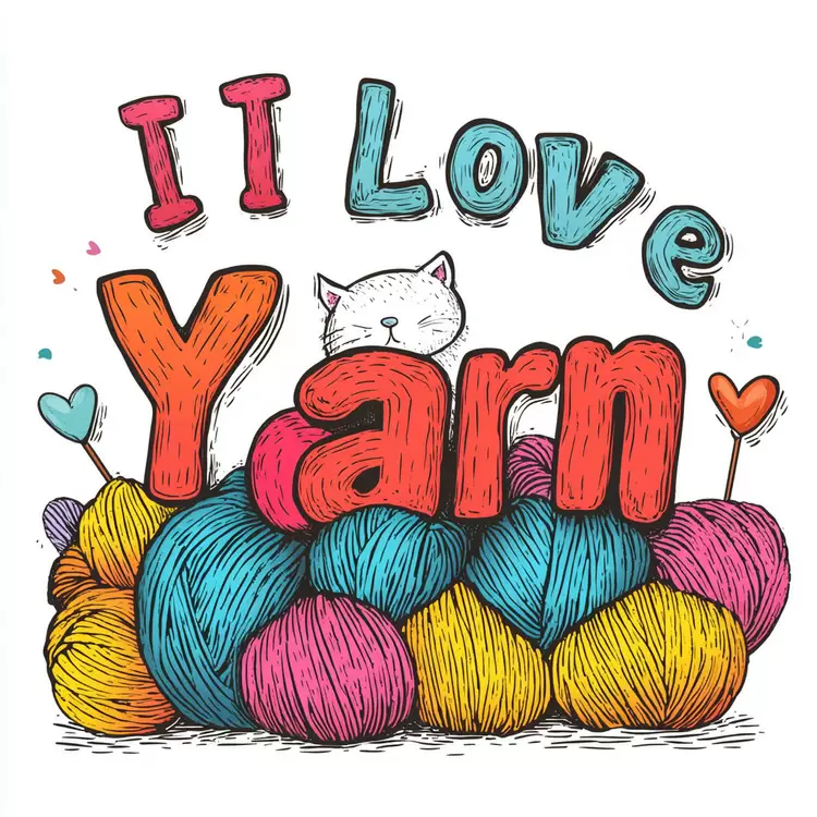 I Love Yarn Day