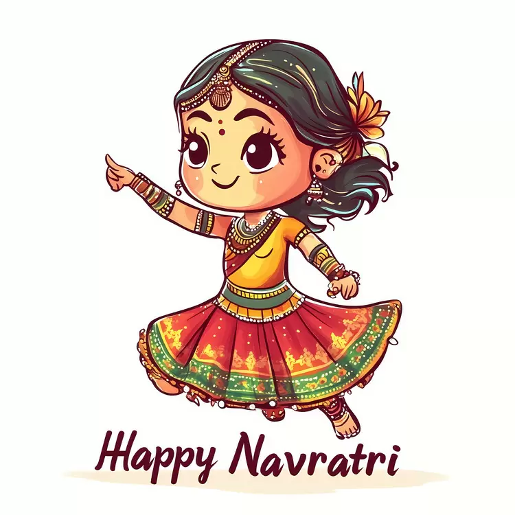Happy Navratri