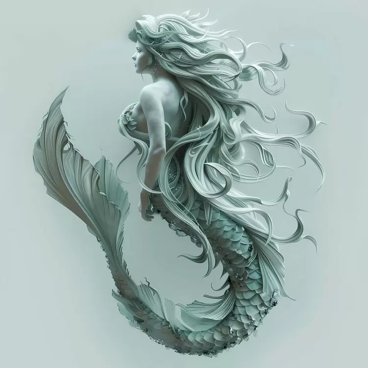 mermaid