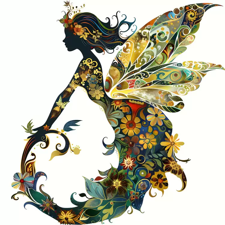summer night fairy