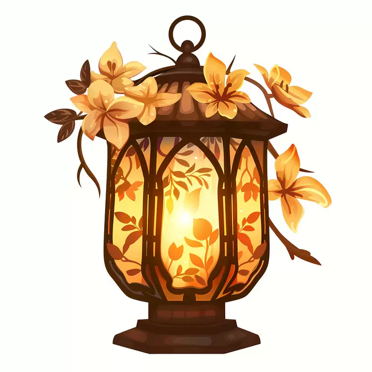 summer lantern