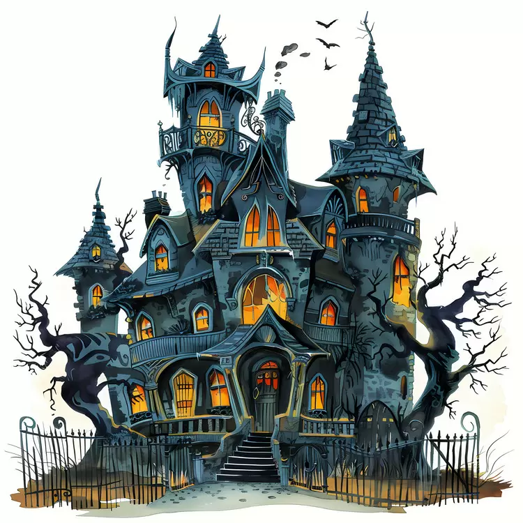 Haunted Mansion