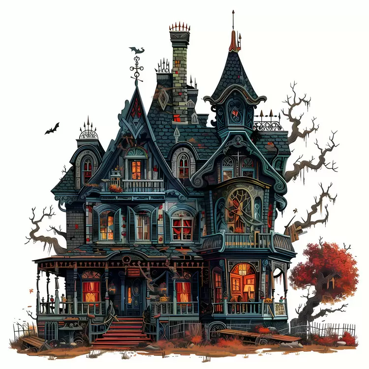 Haunted Mansion