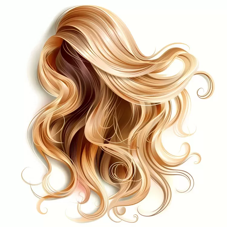 woman hair style