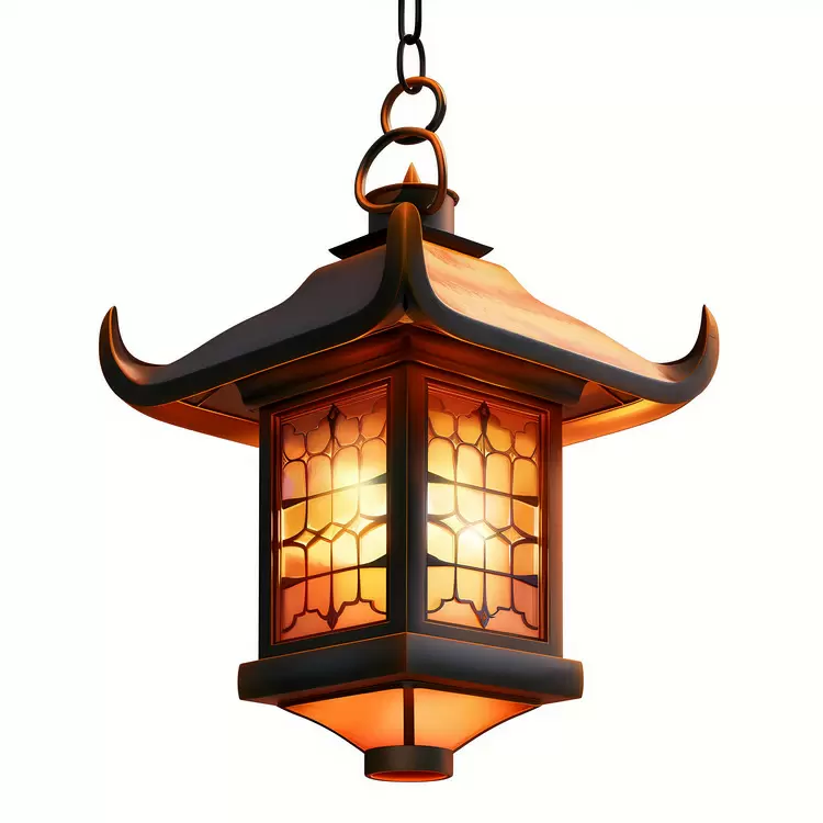 summer lantern