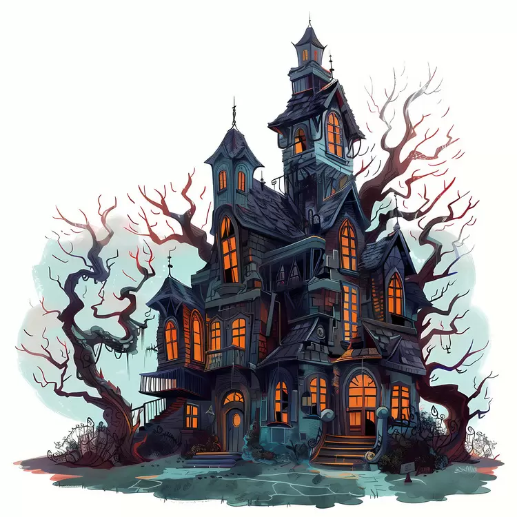 Haunted Mansion