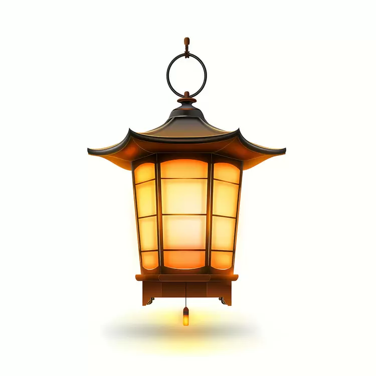 summer lantern