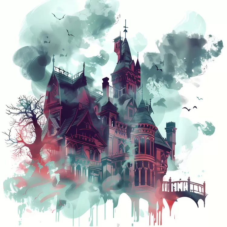 Haunted Mansion
