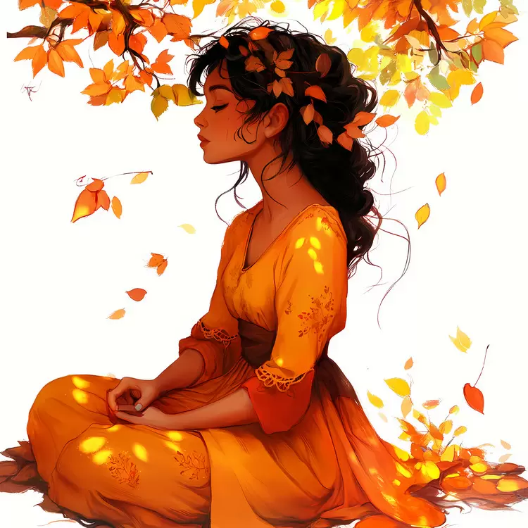 Autumn begins