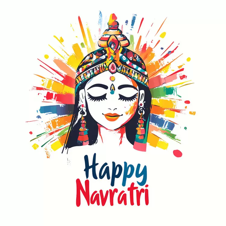 Happy Navratri
