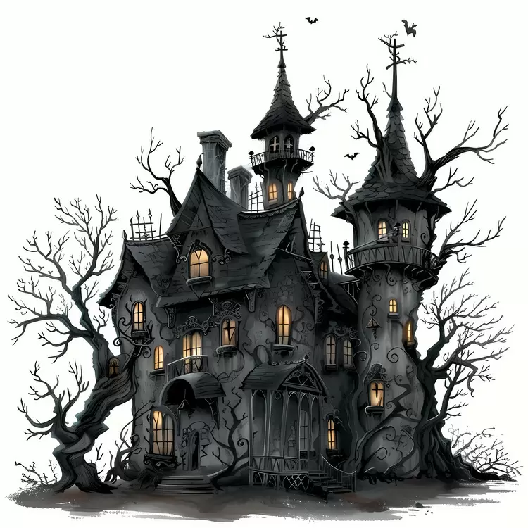 Haunted Mansion