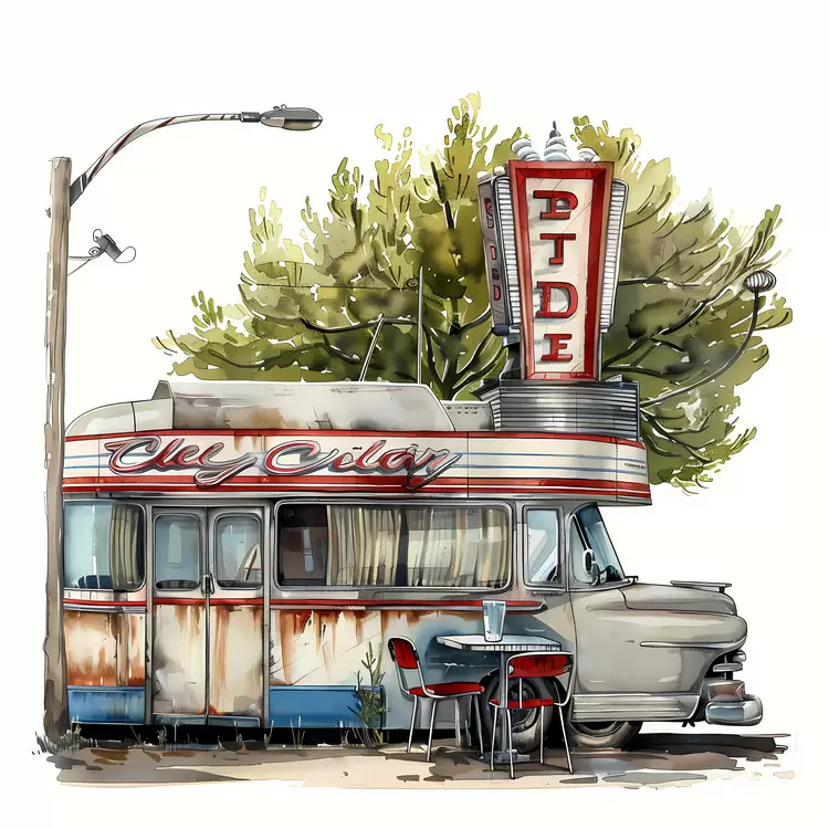 Roadside Diner