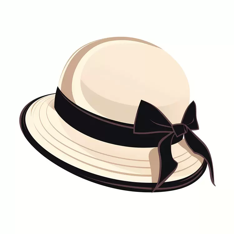 Cloche Hat