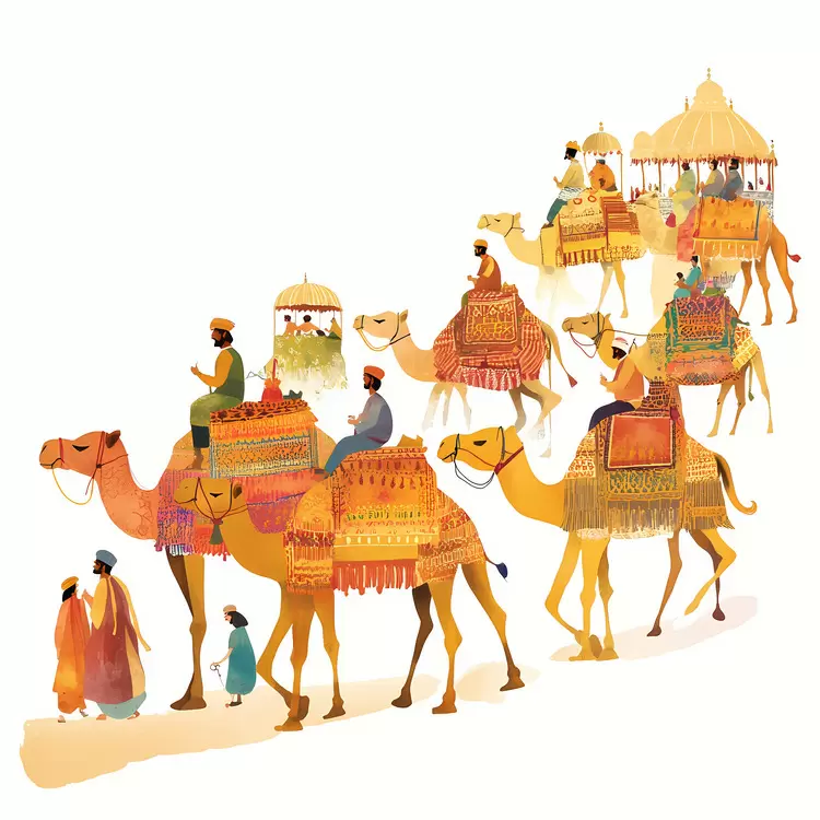 Pushkar Camel Fair
