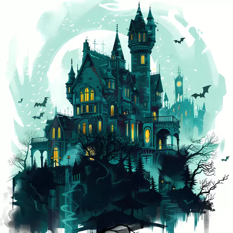 Haunted Mansion