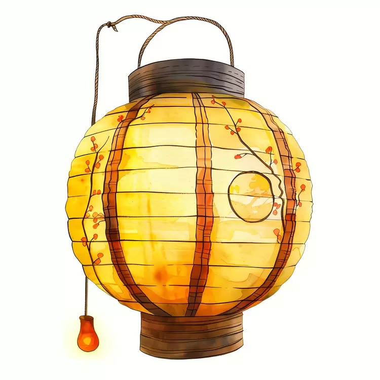summer lantern