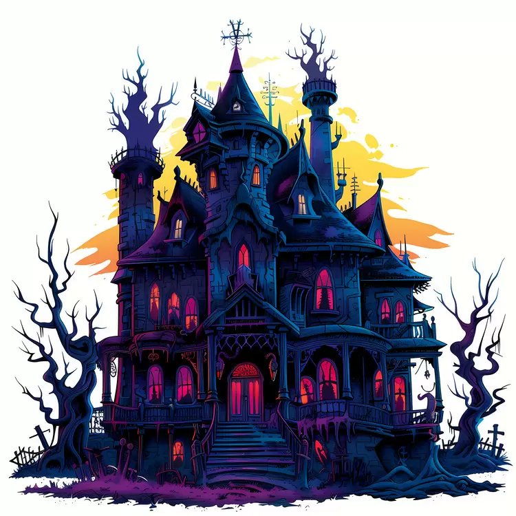 Haunted Mansion