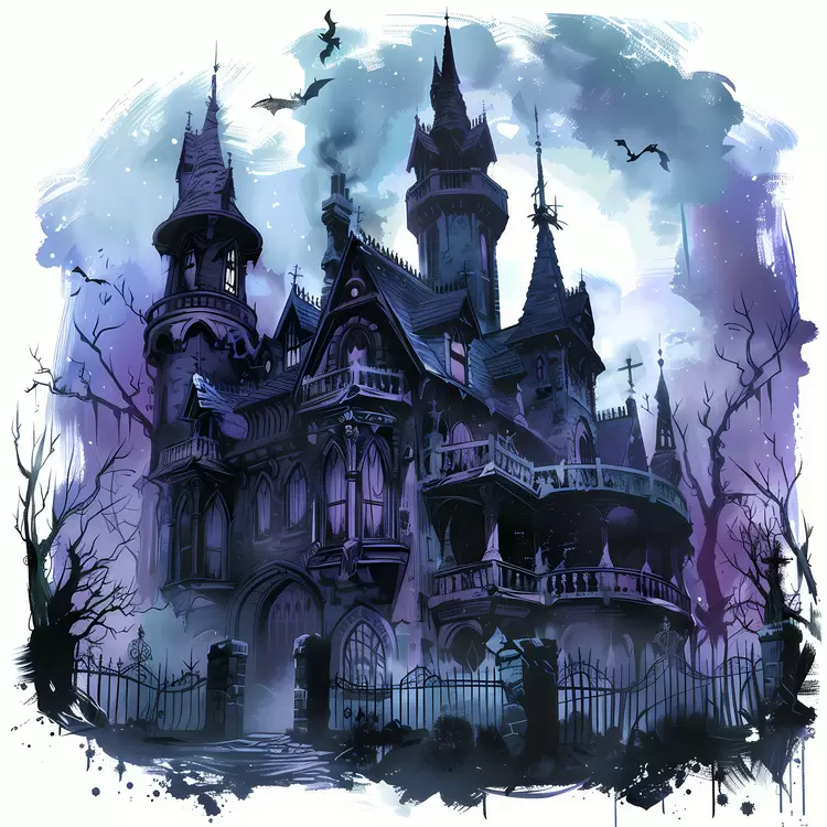 Haunted Mansion