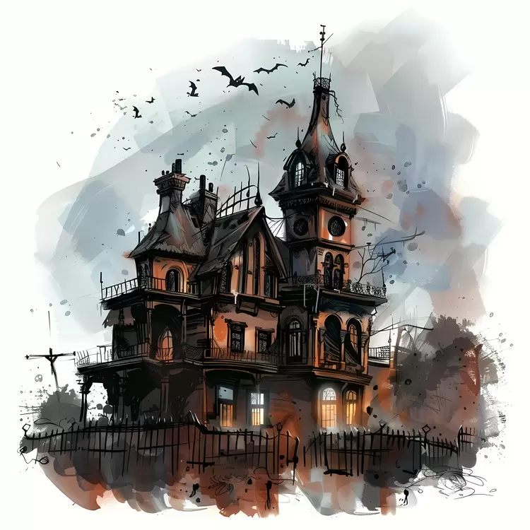 Haunted Mansion