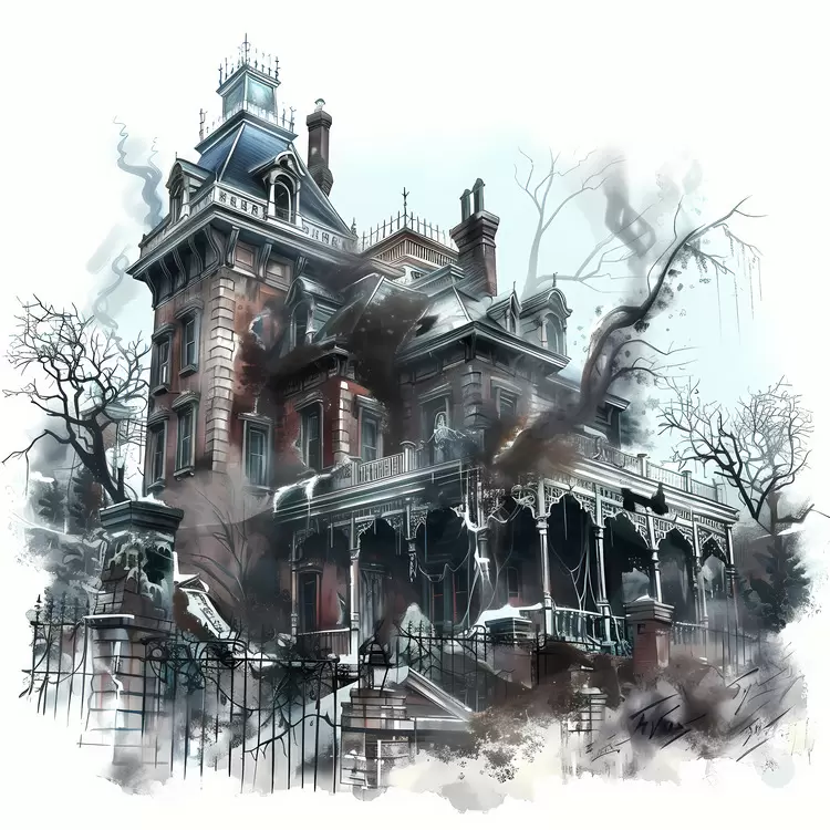 Haunted Mansion