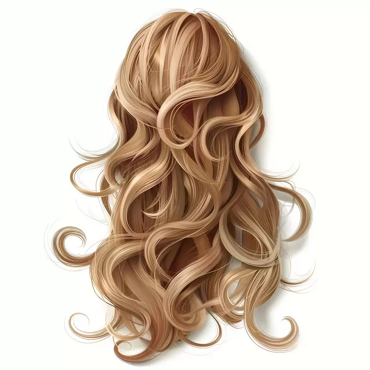 woman hair style