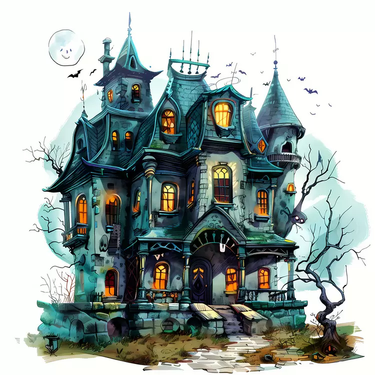 Haunted Mansion