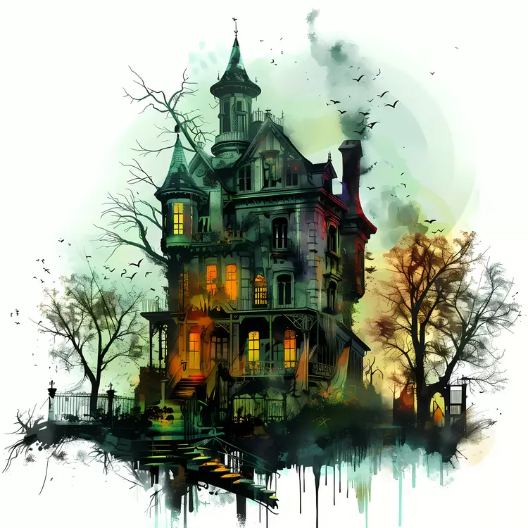 Haunted Mansion