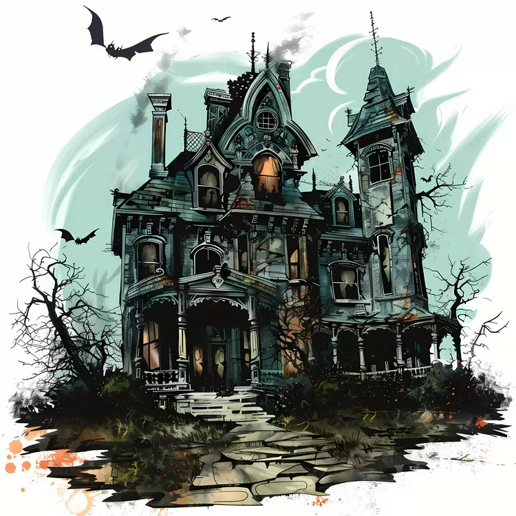 Haunted Mansion