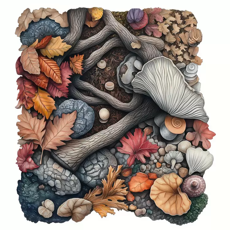 Autumn begins