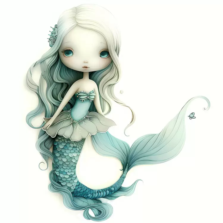 mermaid