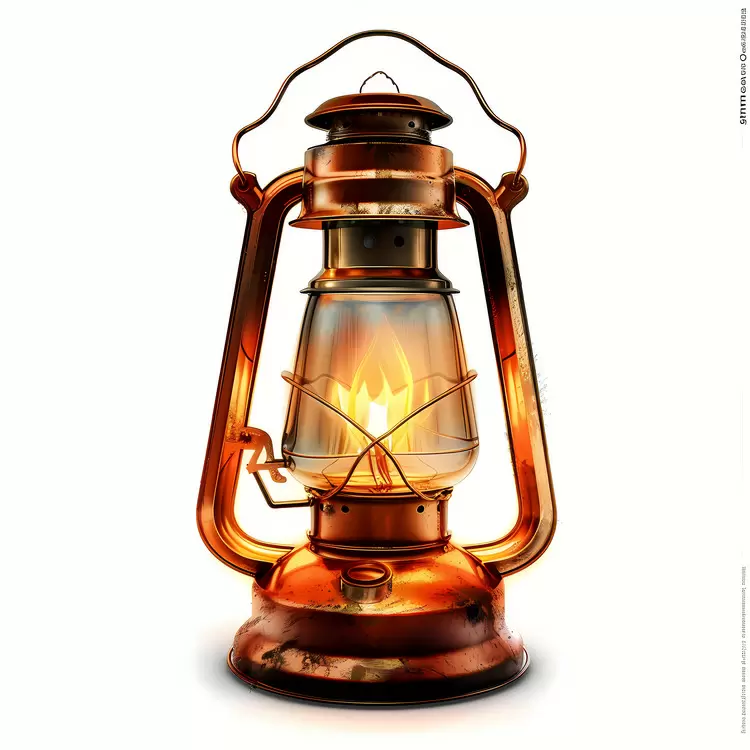 summer lantern