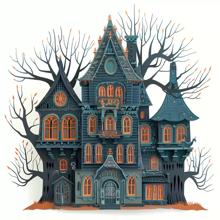 Haunted Mansion
