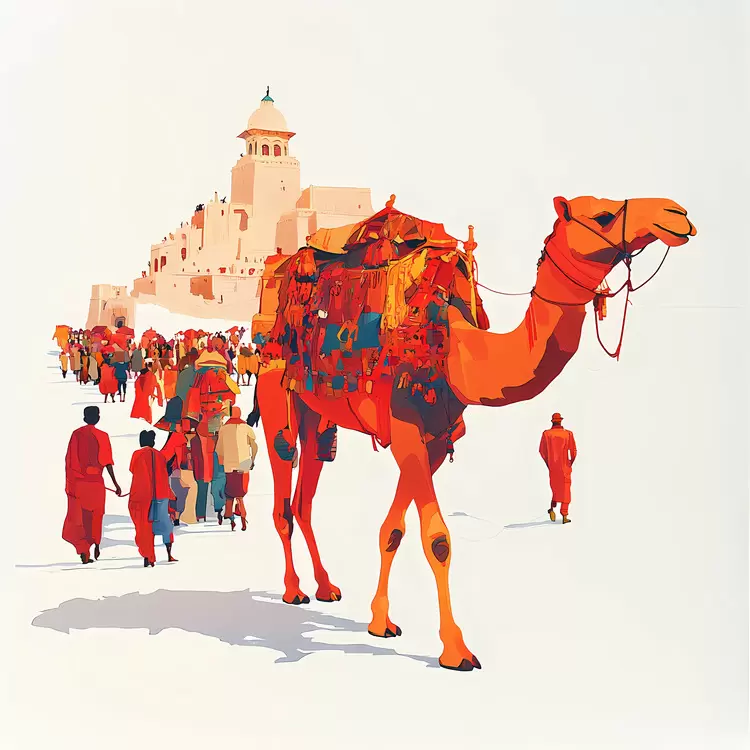 Pushkar Camel Fair