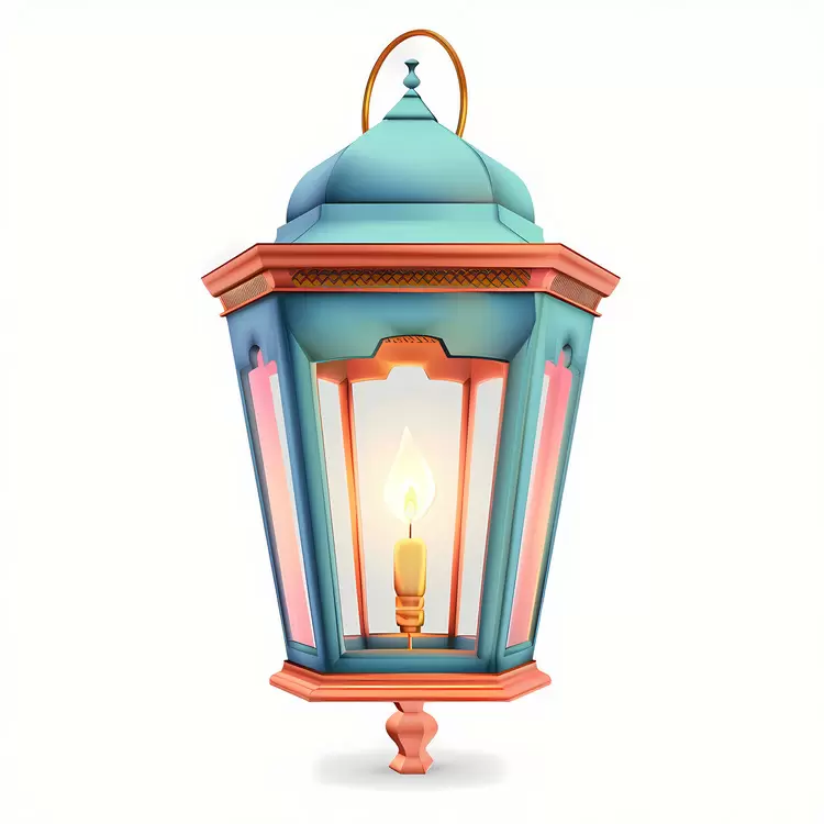 summer lantern