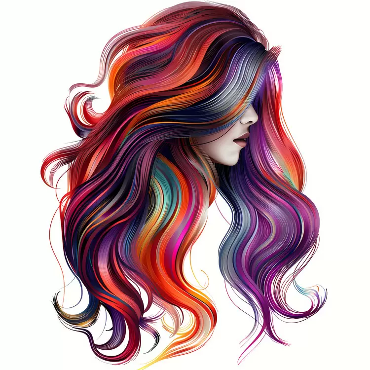 woman hair style