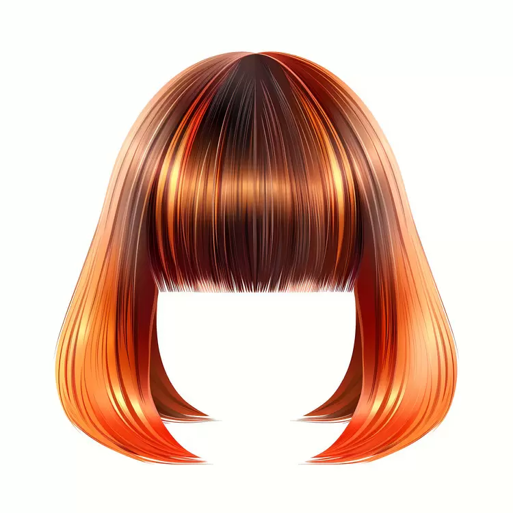 woman hair style