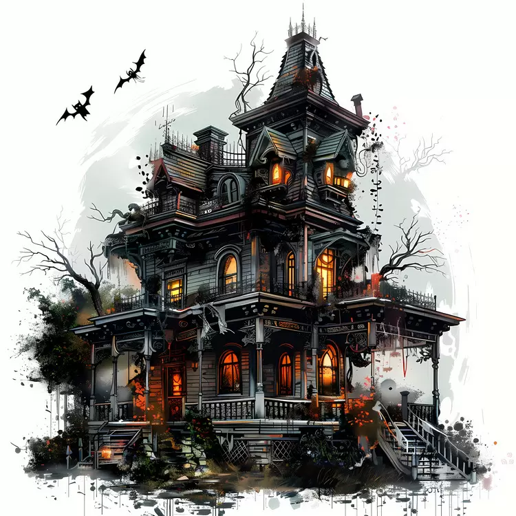 Haunted Mansion