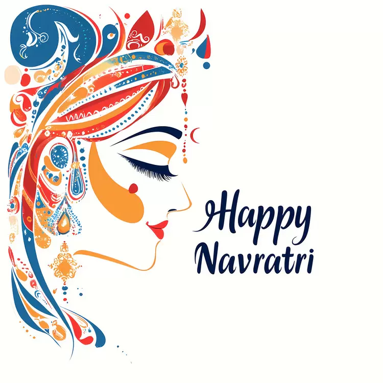 Happy Navratri