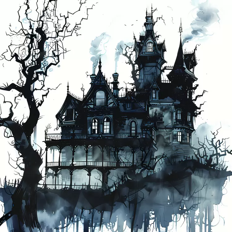 Haunted Mansion