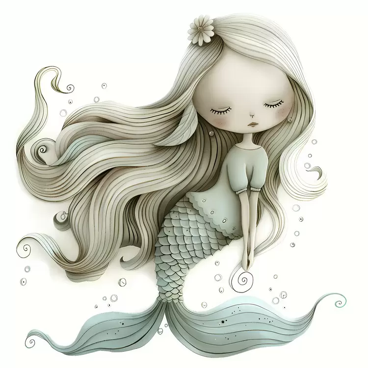mermaid