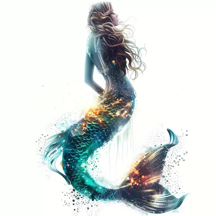 mermaid
